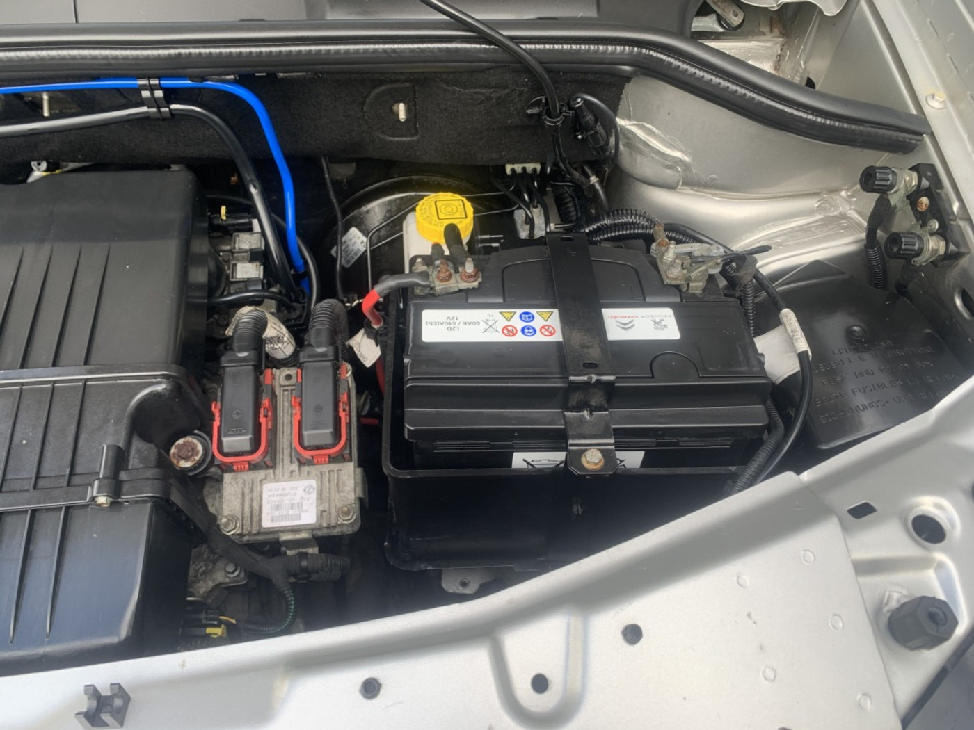Foto van Fiat Fiat Doblo