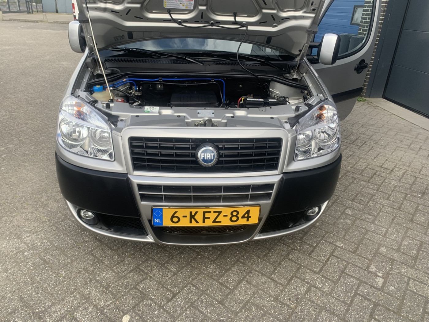 Foto van Fiat Fiat Doblo