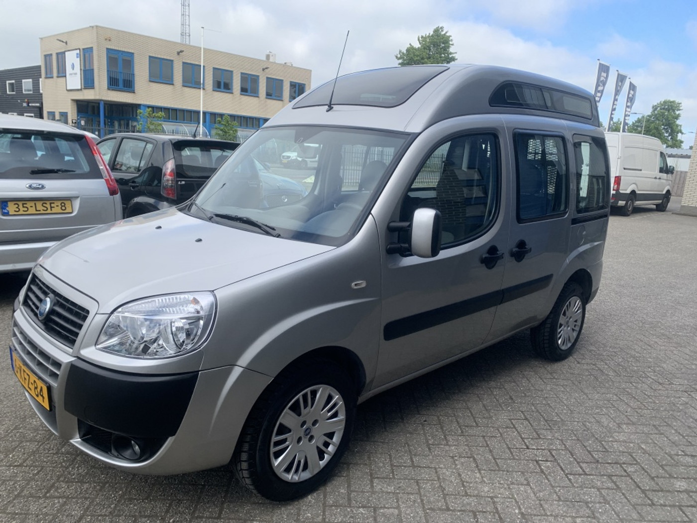 Foto van Fiat Fiat Doblo
