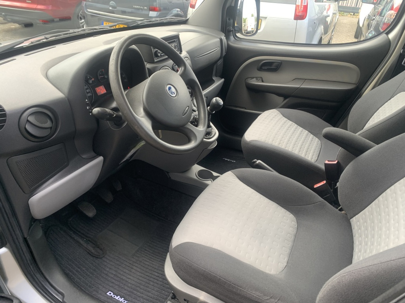 Foto van Fiat Fiat Doblo