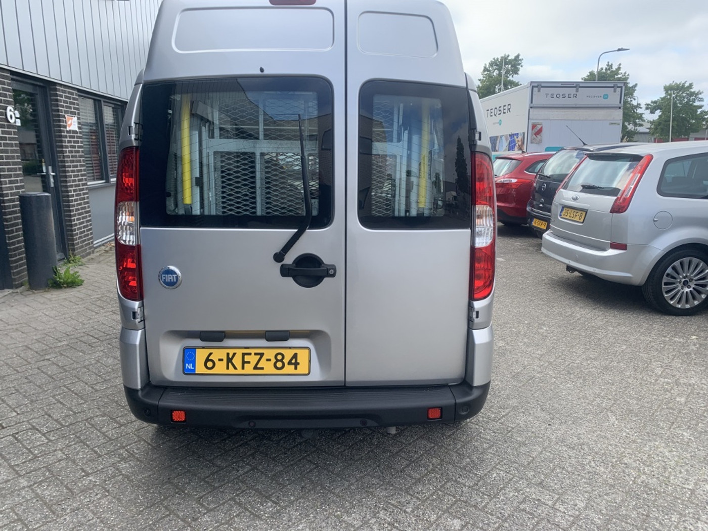 Foto van Fiat Fiat Doblo