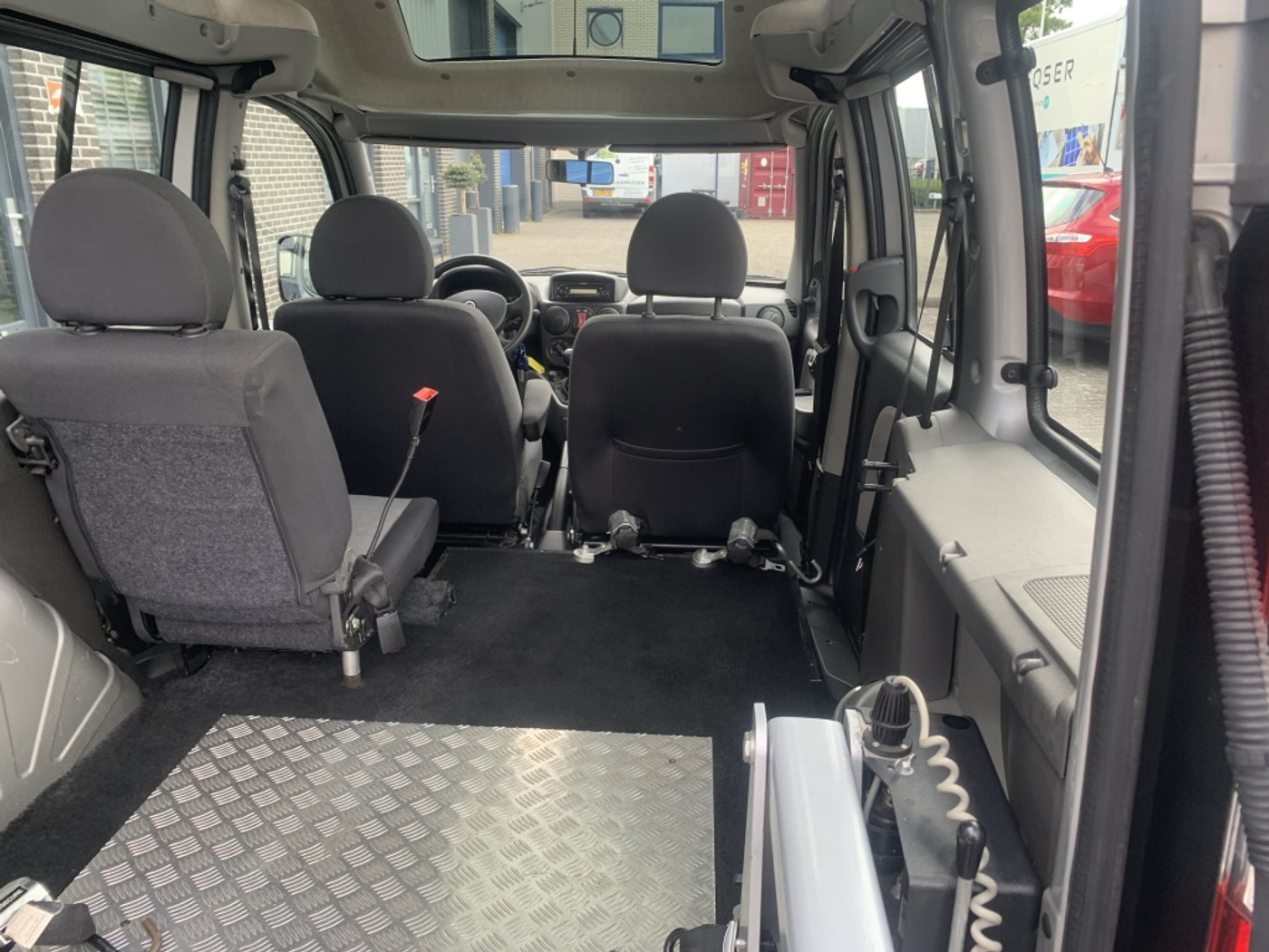 Foto van Fiat Fiat Doblo