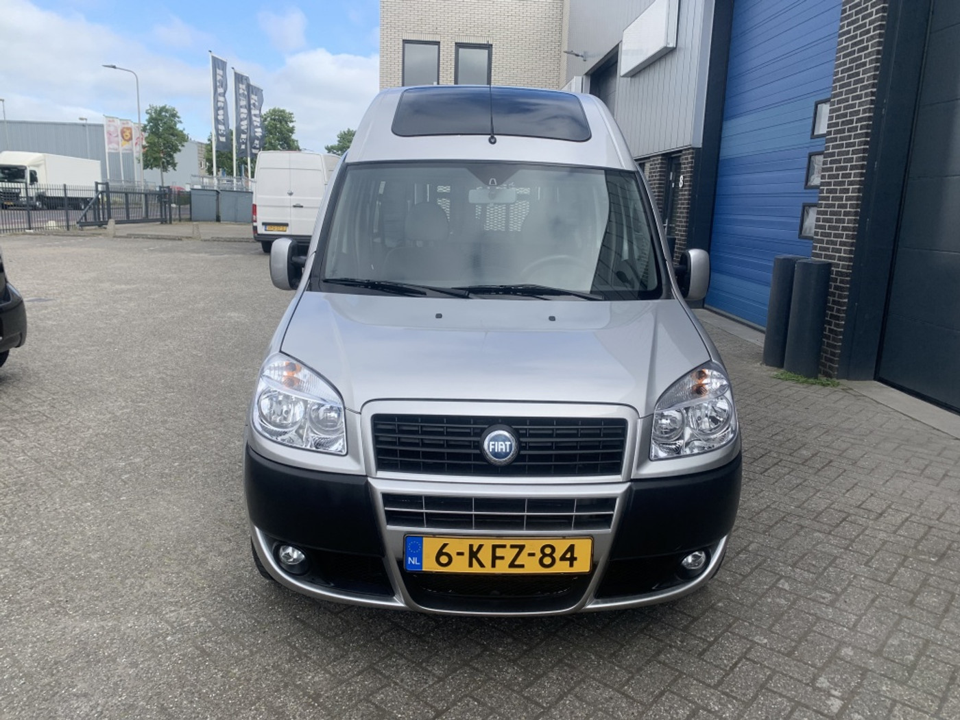 Foto van Fiat Fiat Doblo