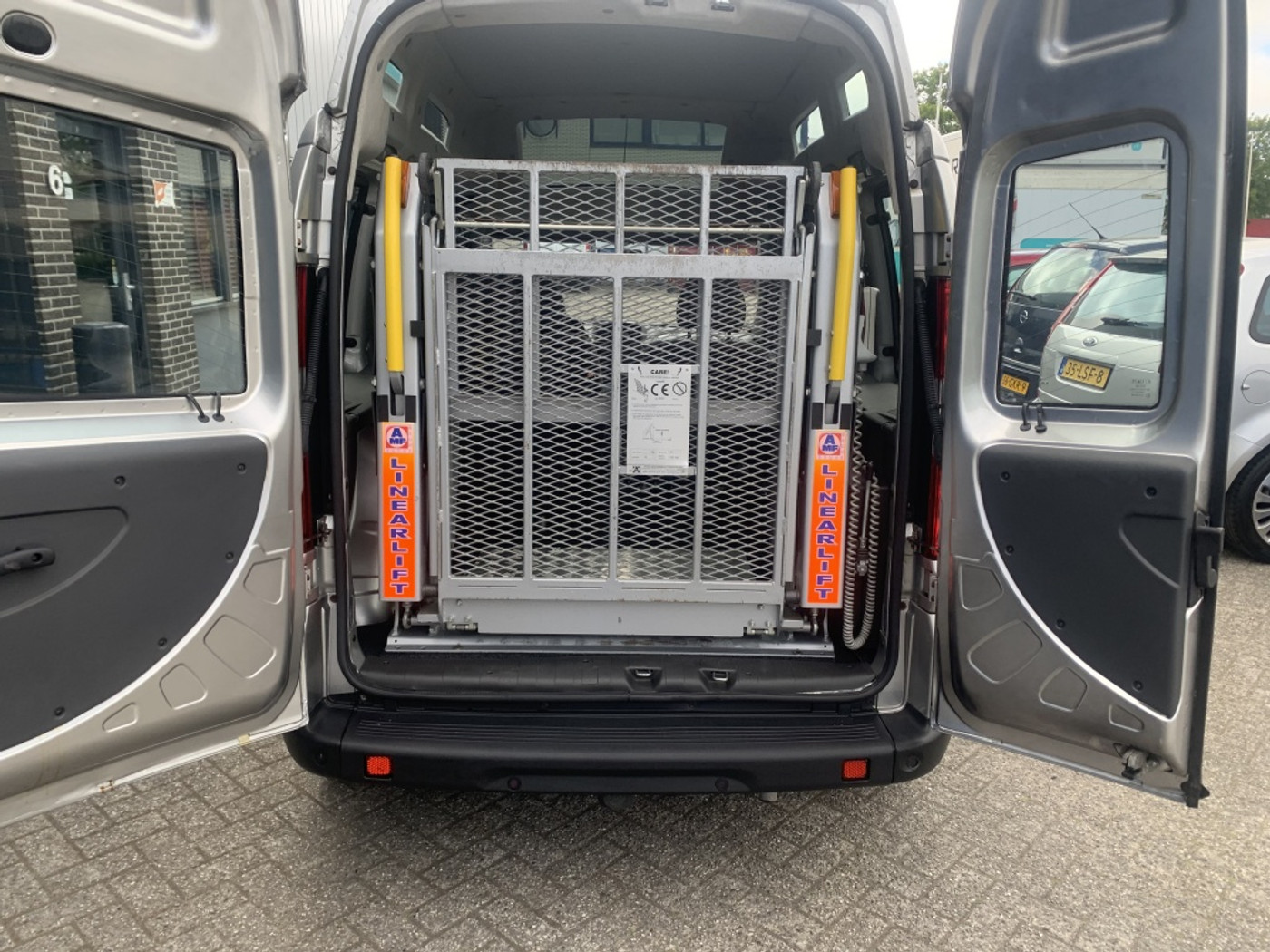Foto van Fiat Fiat Doblo