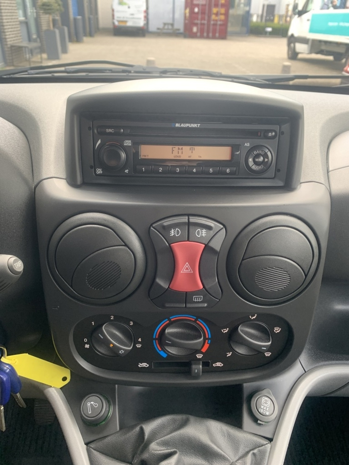 Foto van Fiat Fiat Doblo