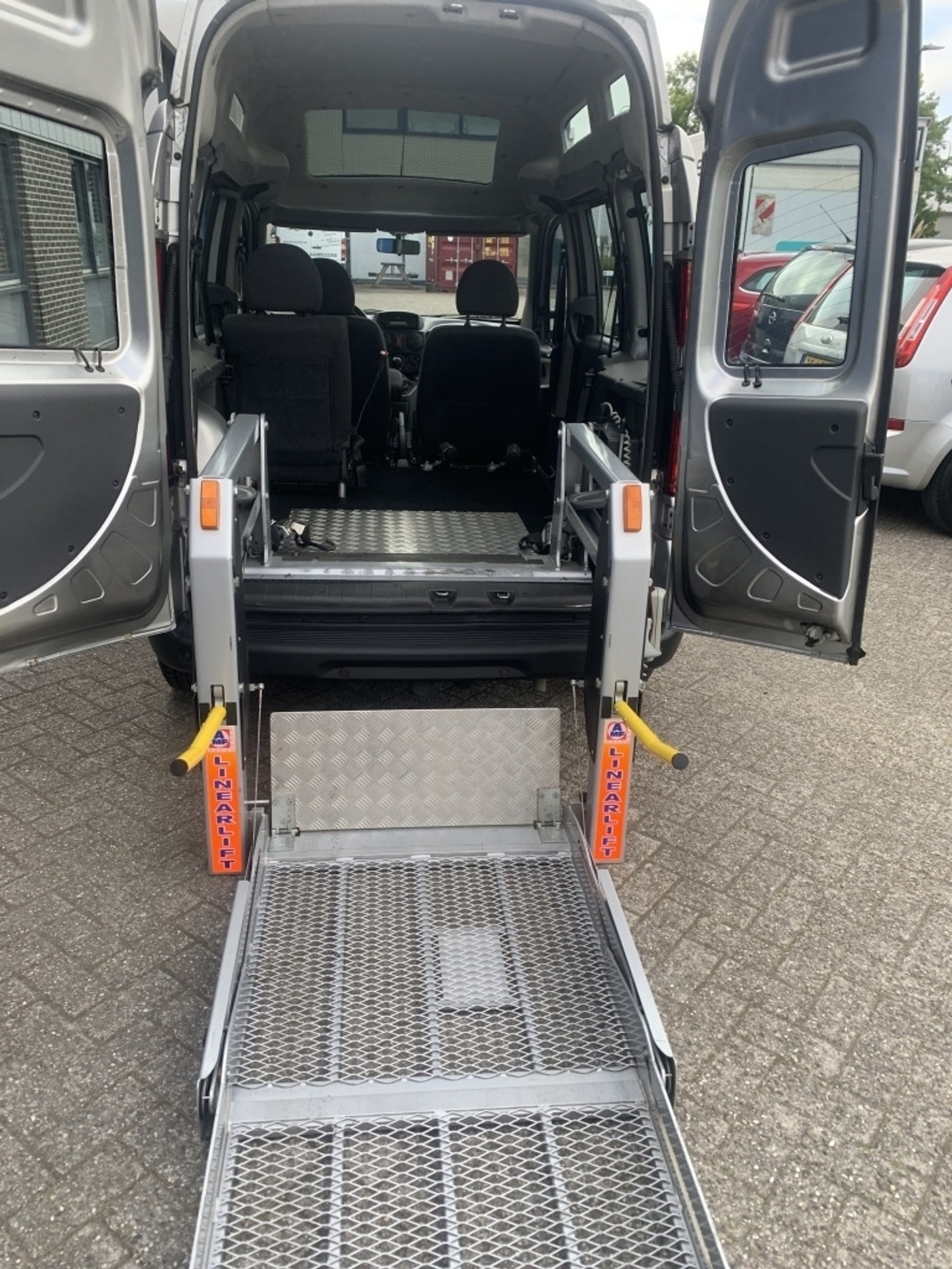 Foto van Fiat Fiat Doblo