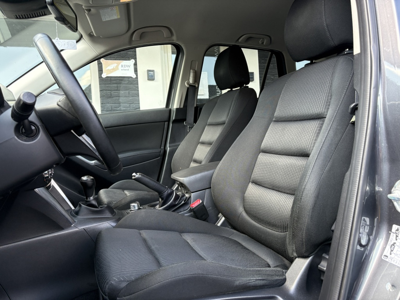 Foto van Mazda Mazda Cx-5