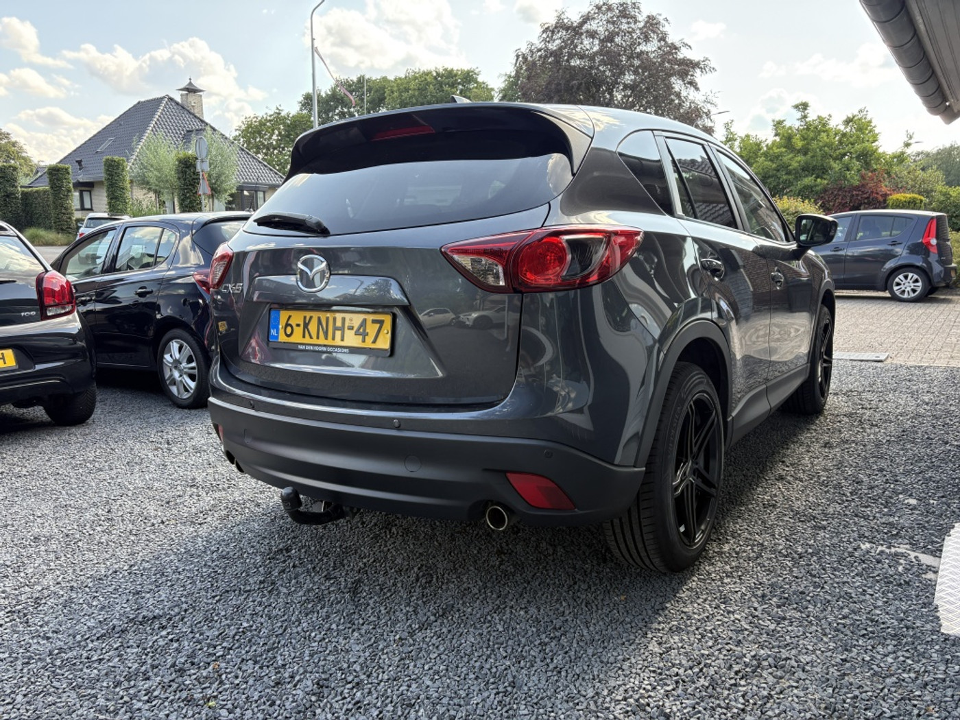 Foto van Mazda Mazda Cx-5