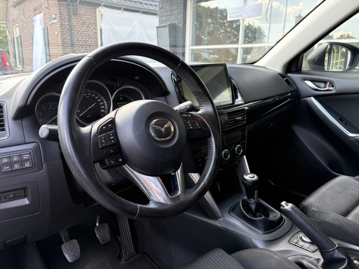 Foto van Mazda Mazda Cx-5
