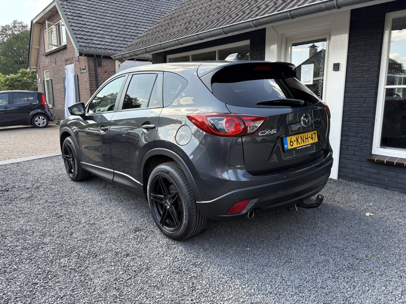 Foto van Mazda Mazda Cx-5