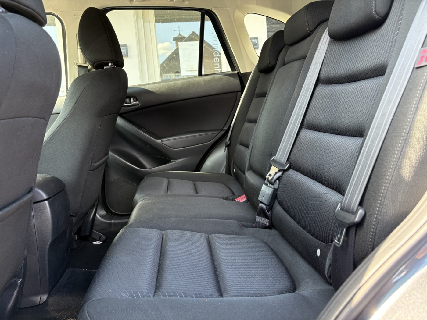Foto van Mazda Mazda Cx-5