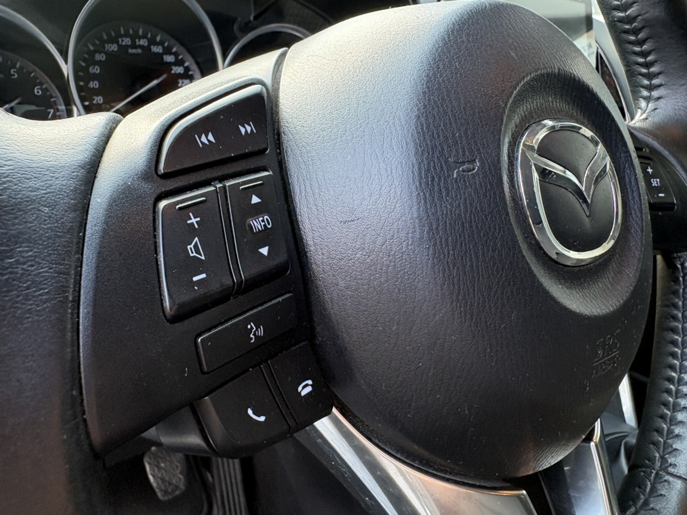 Foto van Mazda Mazda Cx-5