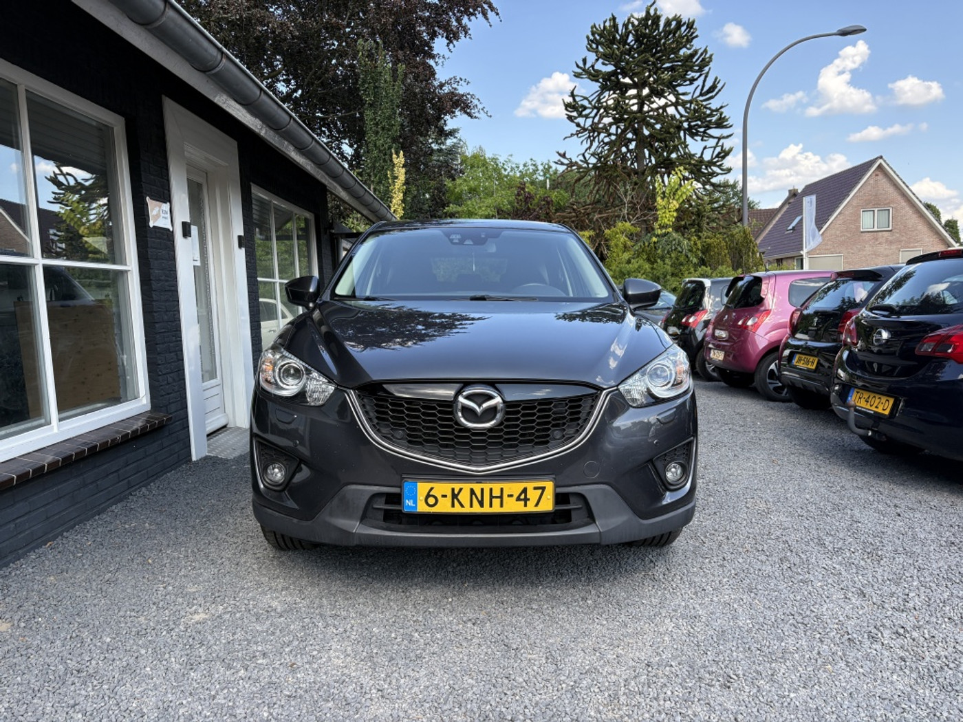 Foto van Mazda Mazda Cx-5