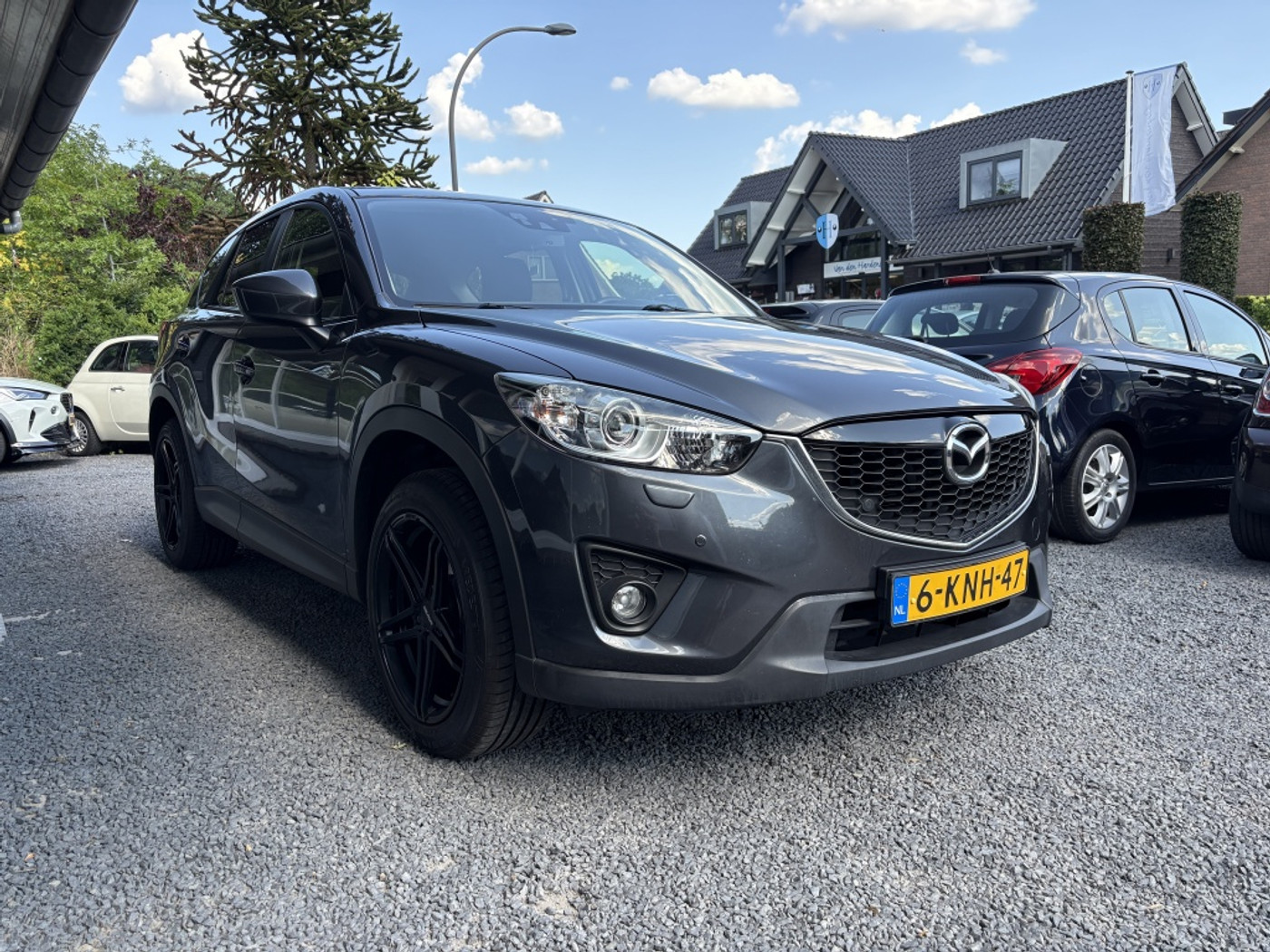 Foto van Mazda Mazda Cx-5