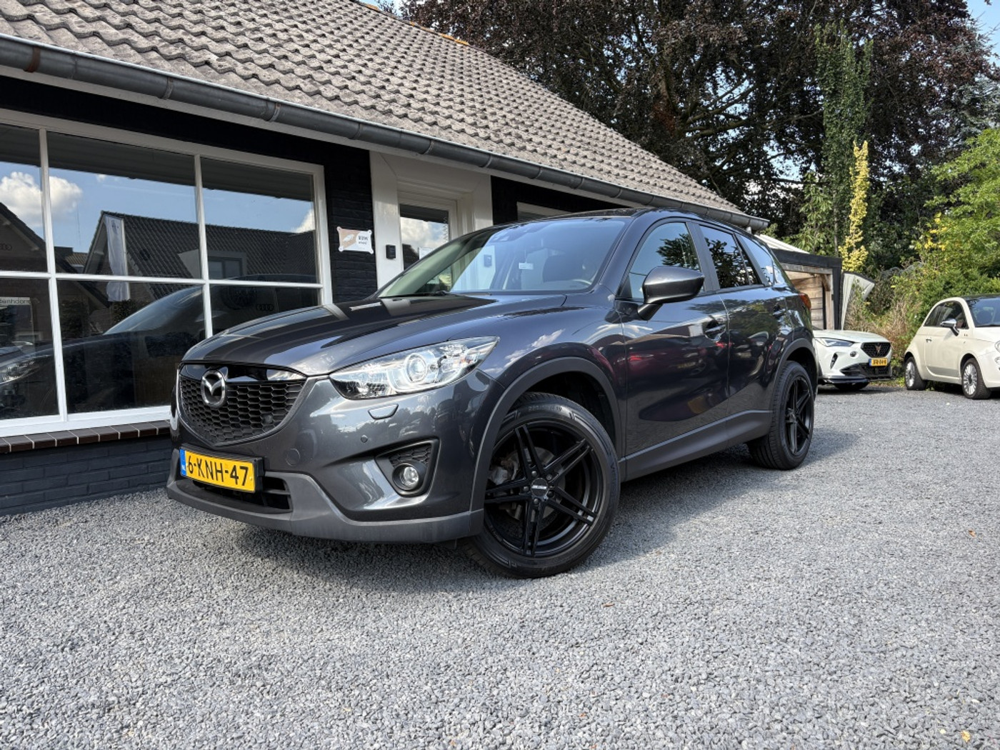 Foto van Mazda Mazda Cx-5