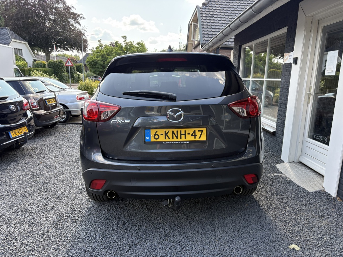 Foto van Mazda Mazda Cx-5
