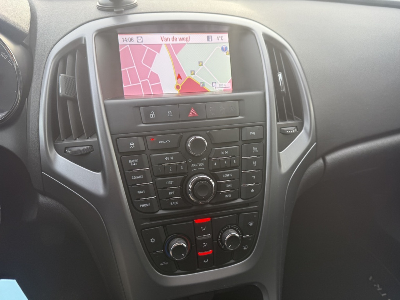 Foto van Opel Astra Sports Tourer