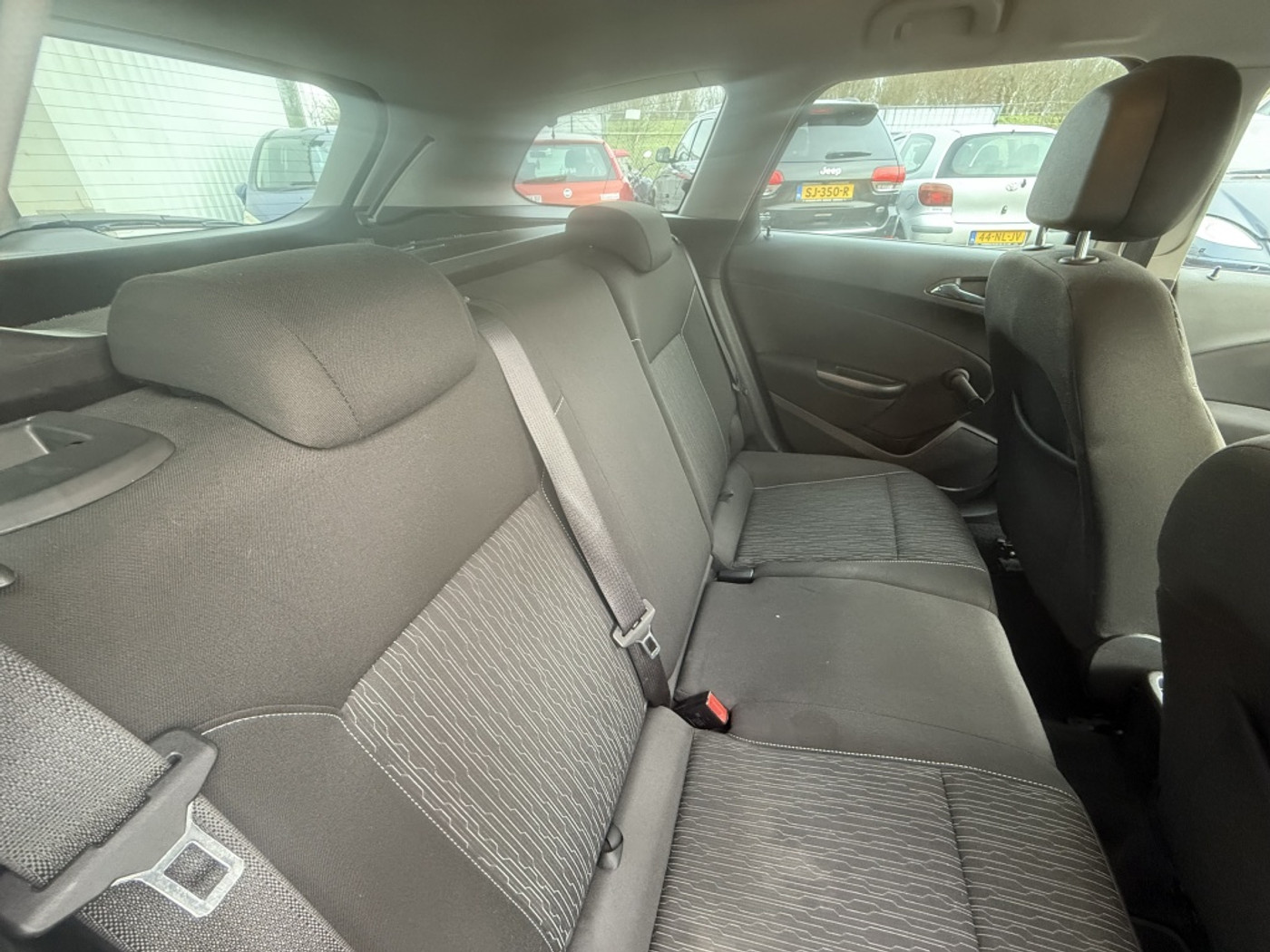 Foto van Opel Astra Sports Tourer