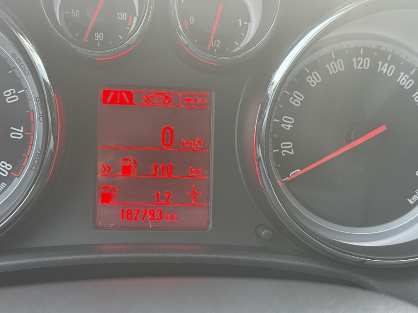 Foto van Opel Astra Sports Tourer