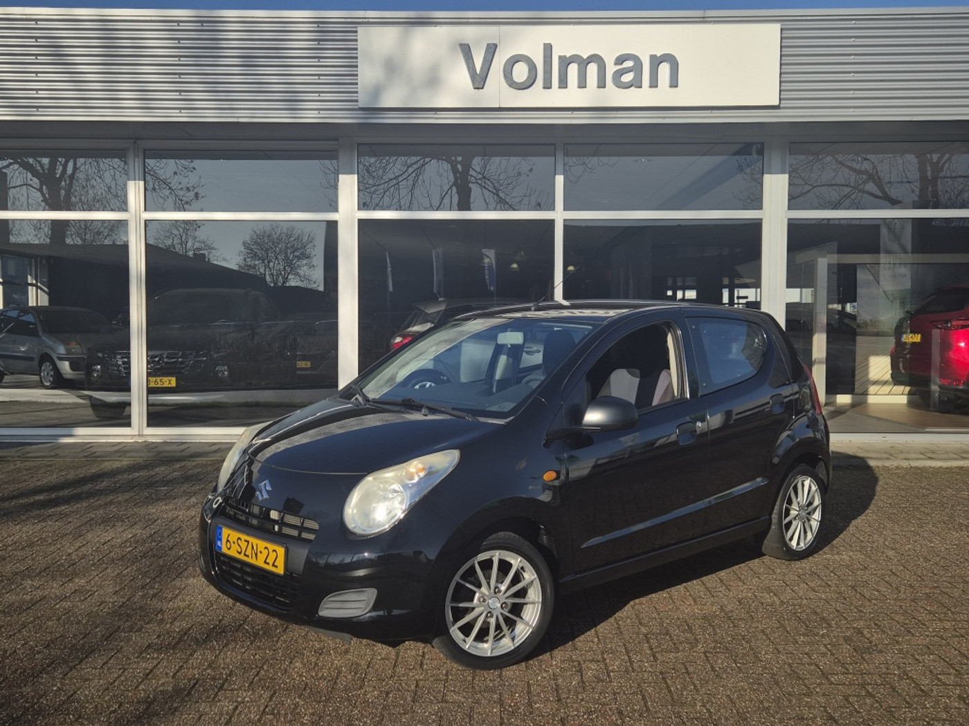 Foto van Suzuki Alto