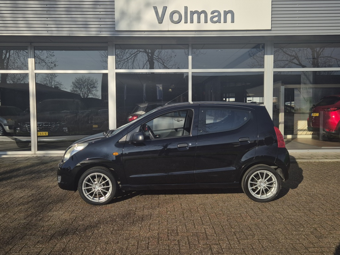 Foto van Suzuki Alto