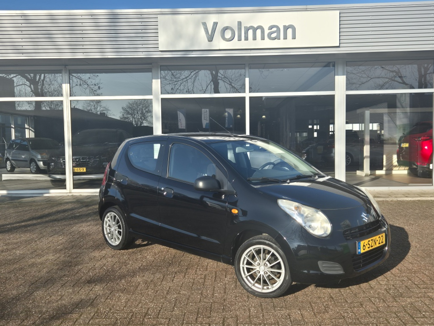 Foto van Suzuki Alto