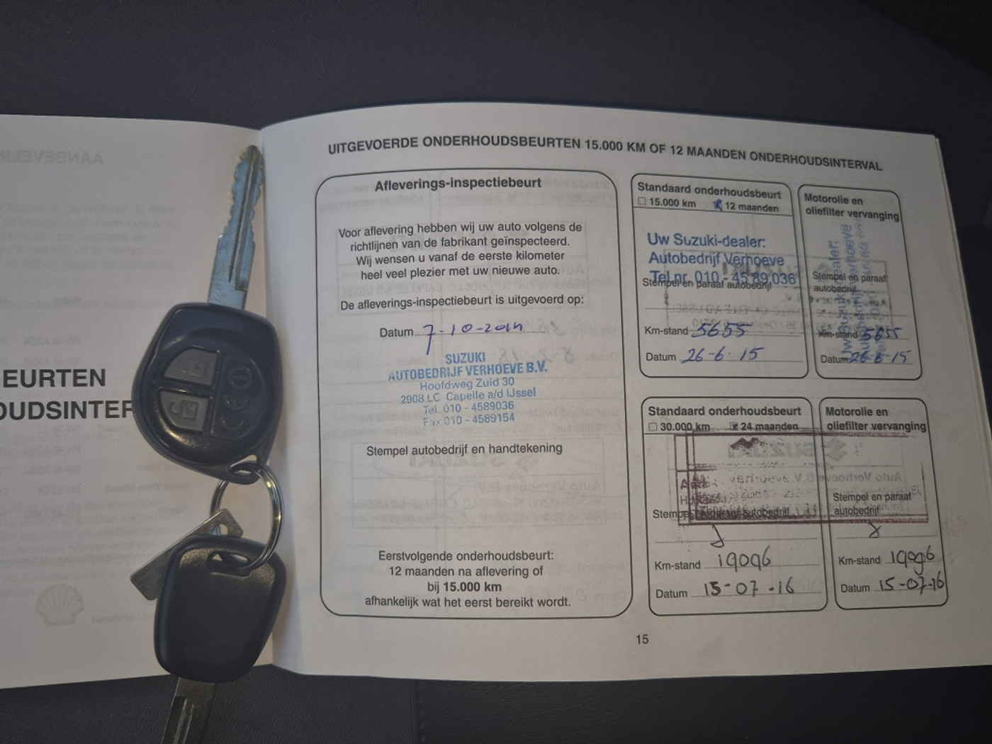 Foto van Suzuki Alto