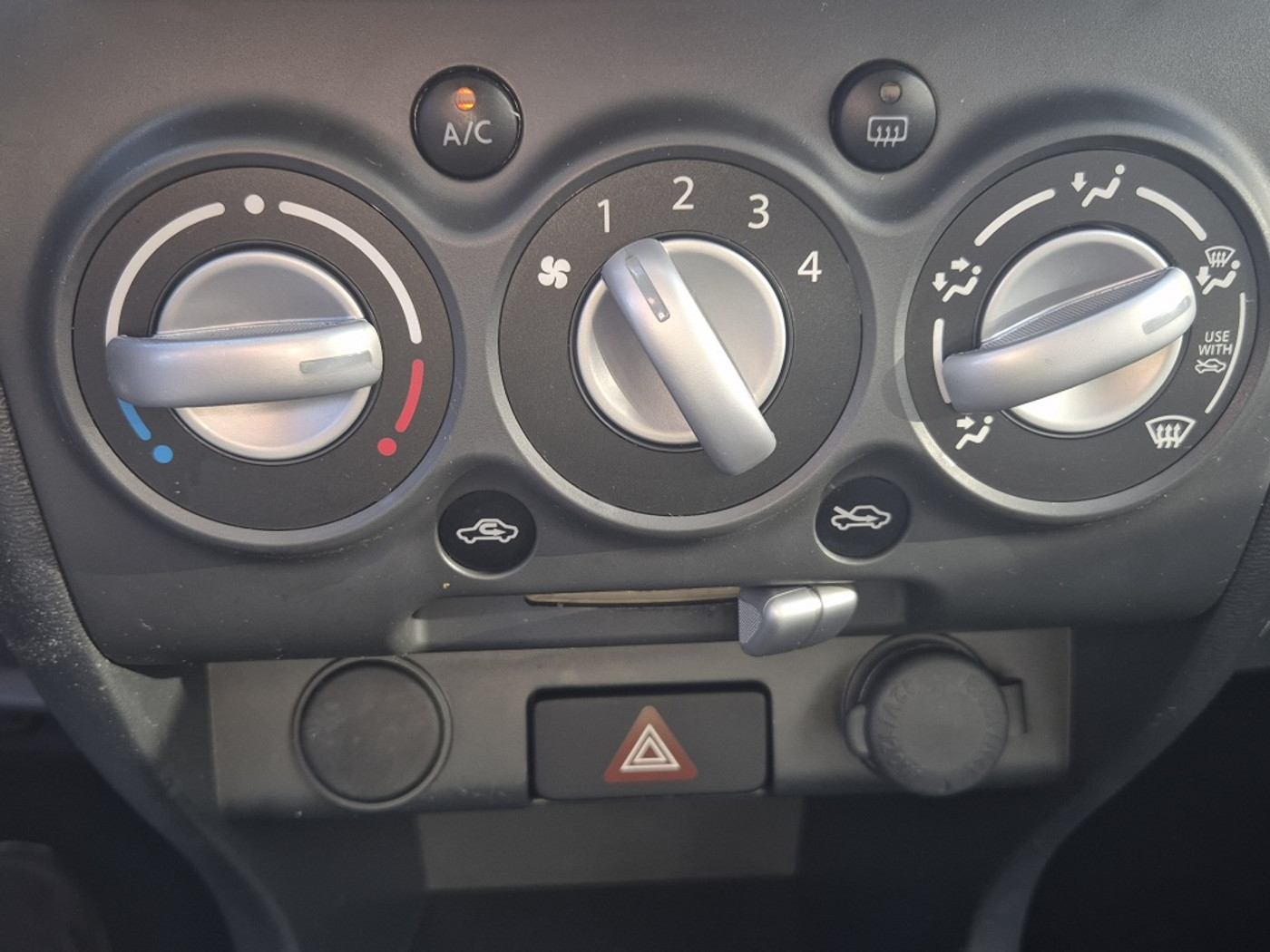 Foto van Suzuki Alto