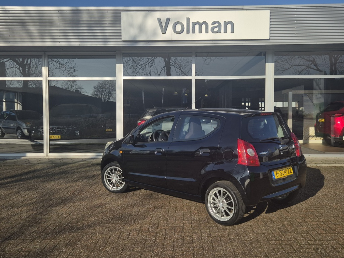 Foto van Suzuki Alto