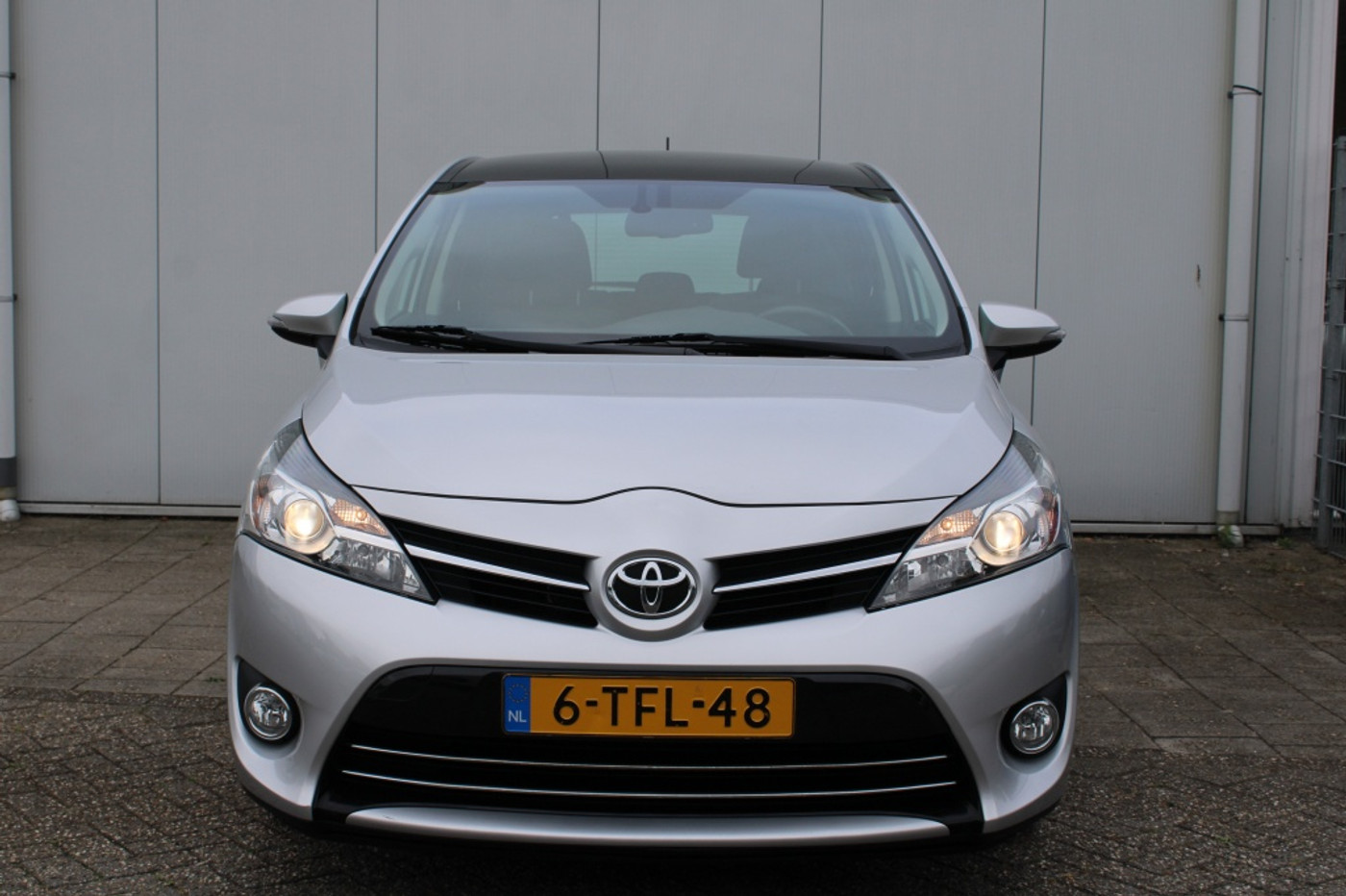 Foto van Toyota Toyota Verso