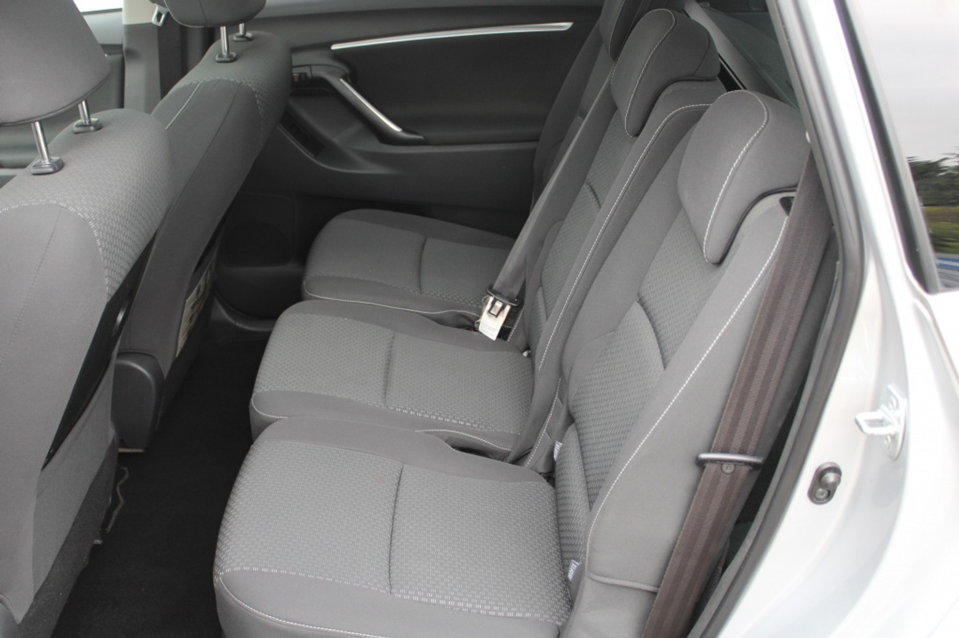 Foto van Toyota Toyota Verso