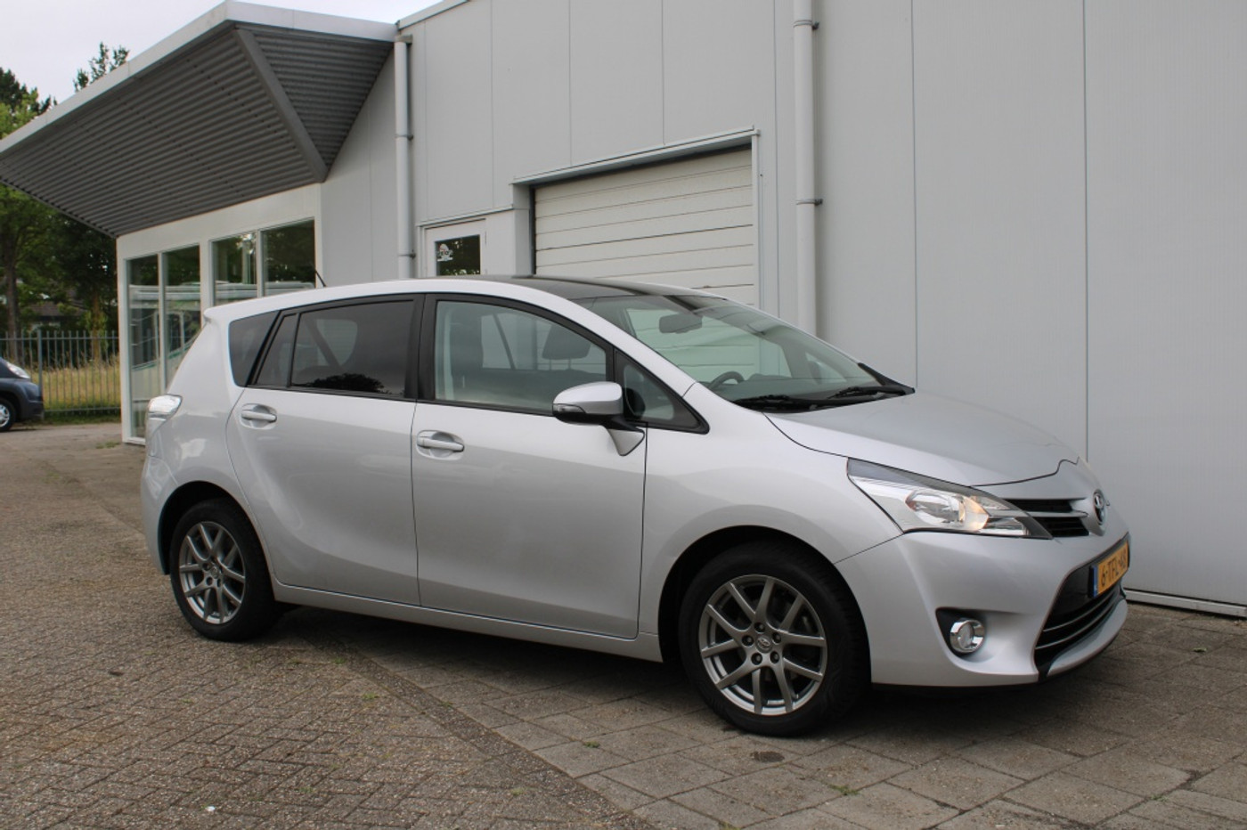 Foto van Toyota Toyota Verso