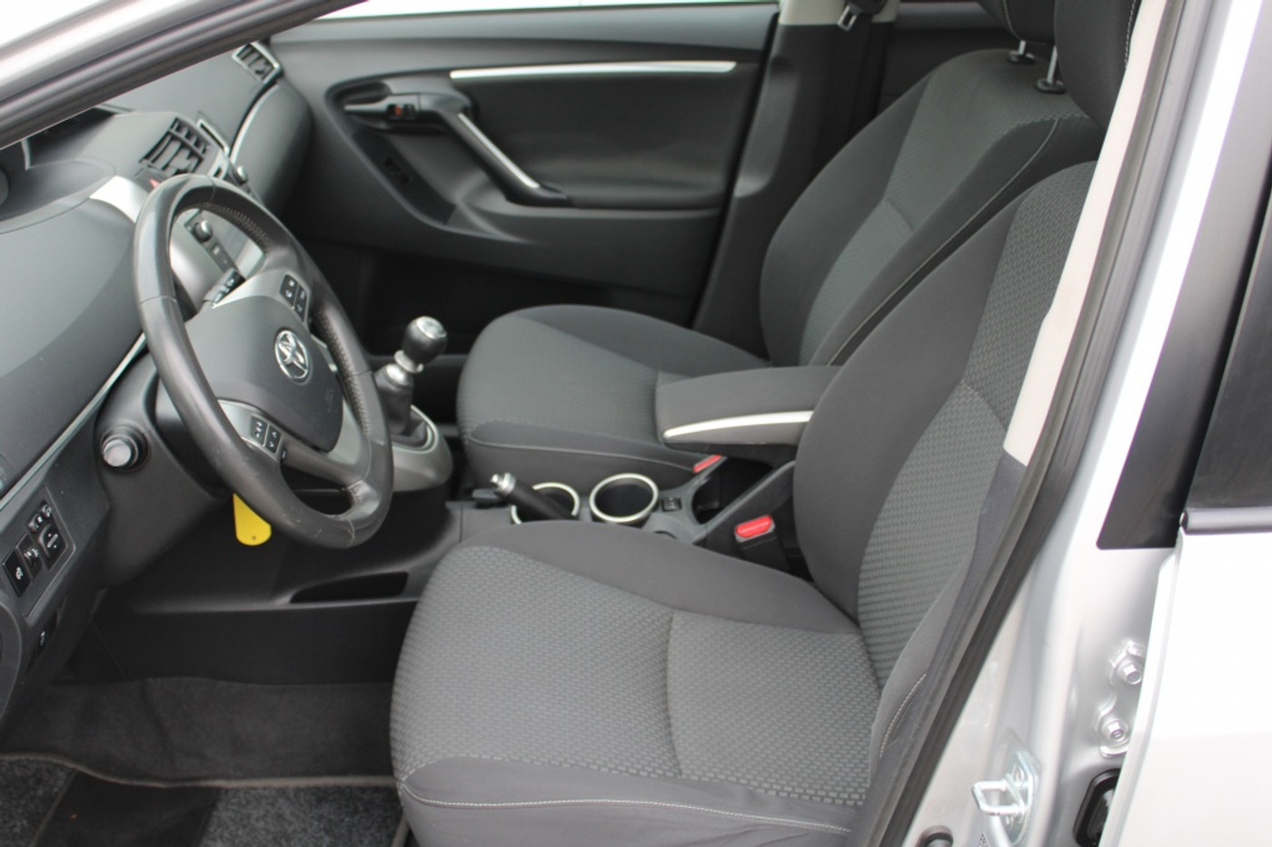 Foto van Toyota Toyota Verso