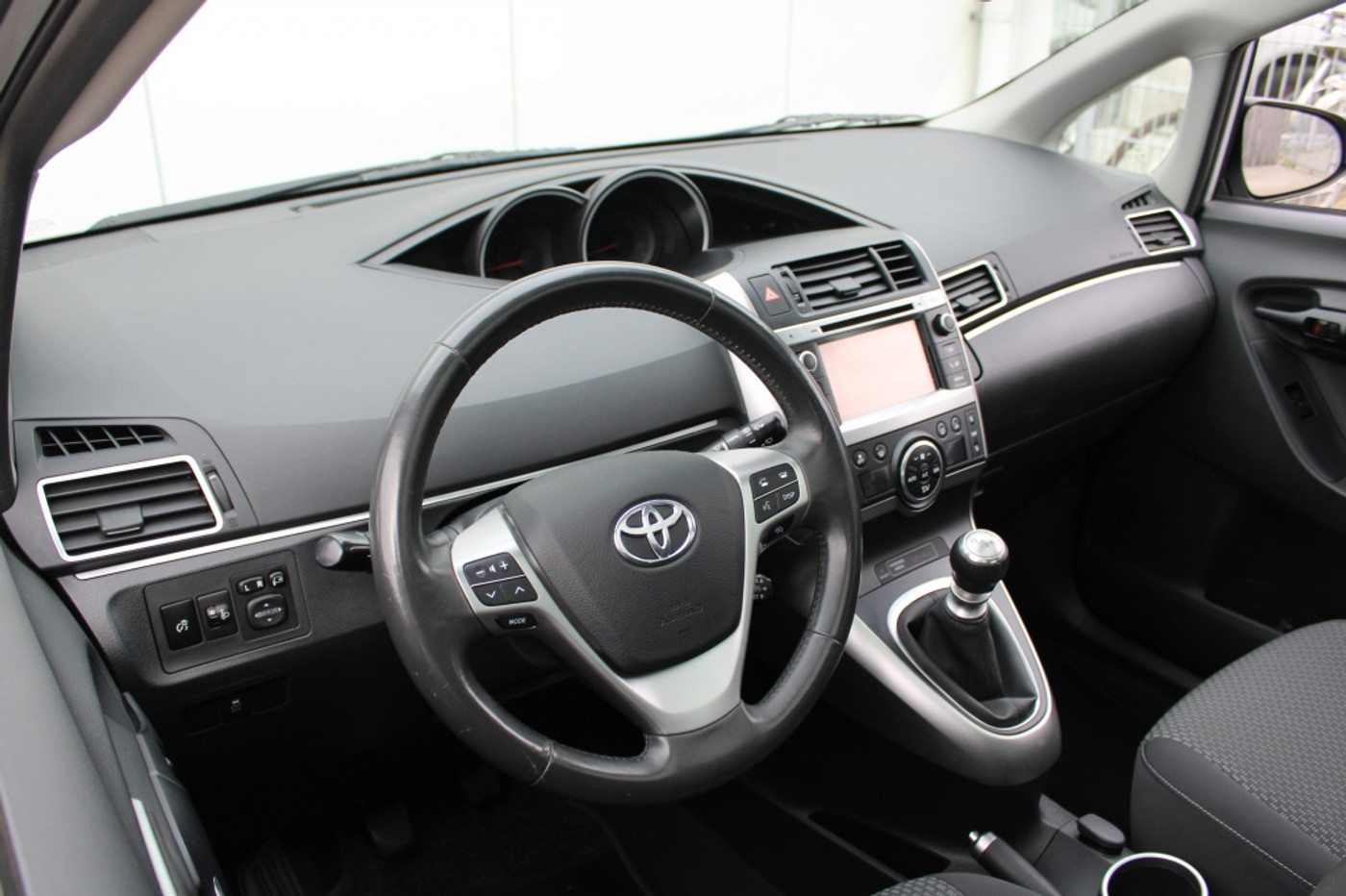 Foto van Toyota Toyota Verso