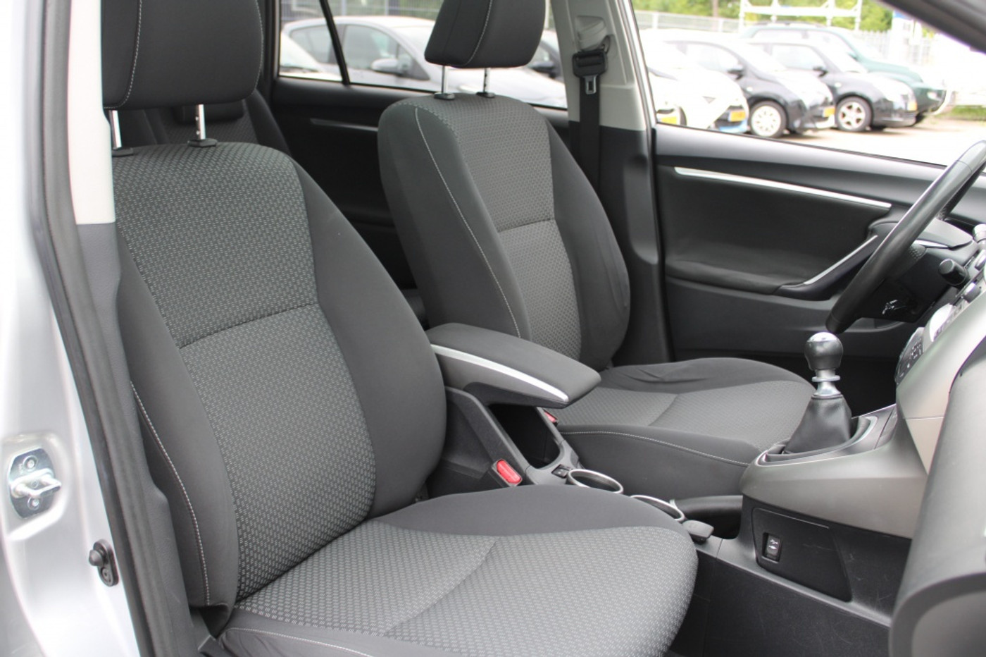 Foto van Toyota Toyota Verso