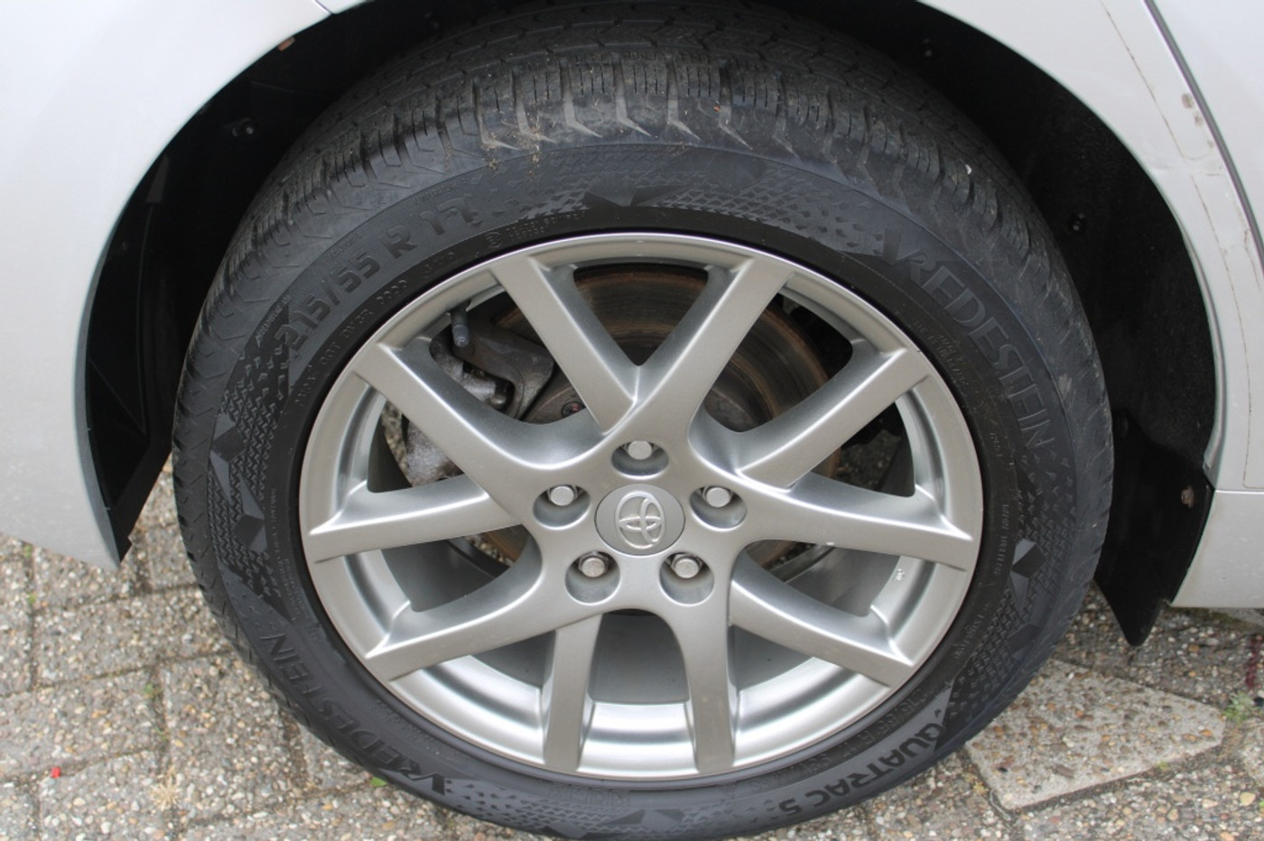Foto van Toyota Toyota Verso