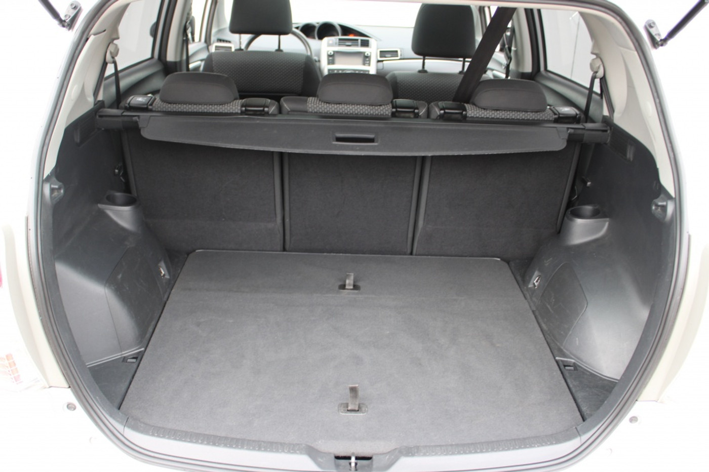 Foto van Toyota Toyota Verso