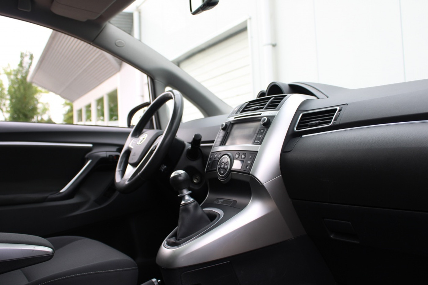 Foto van Toyota Toyota Verso