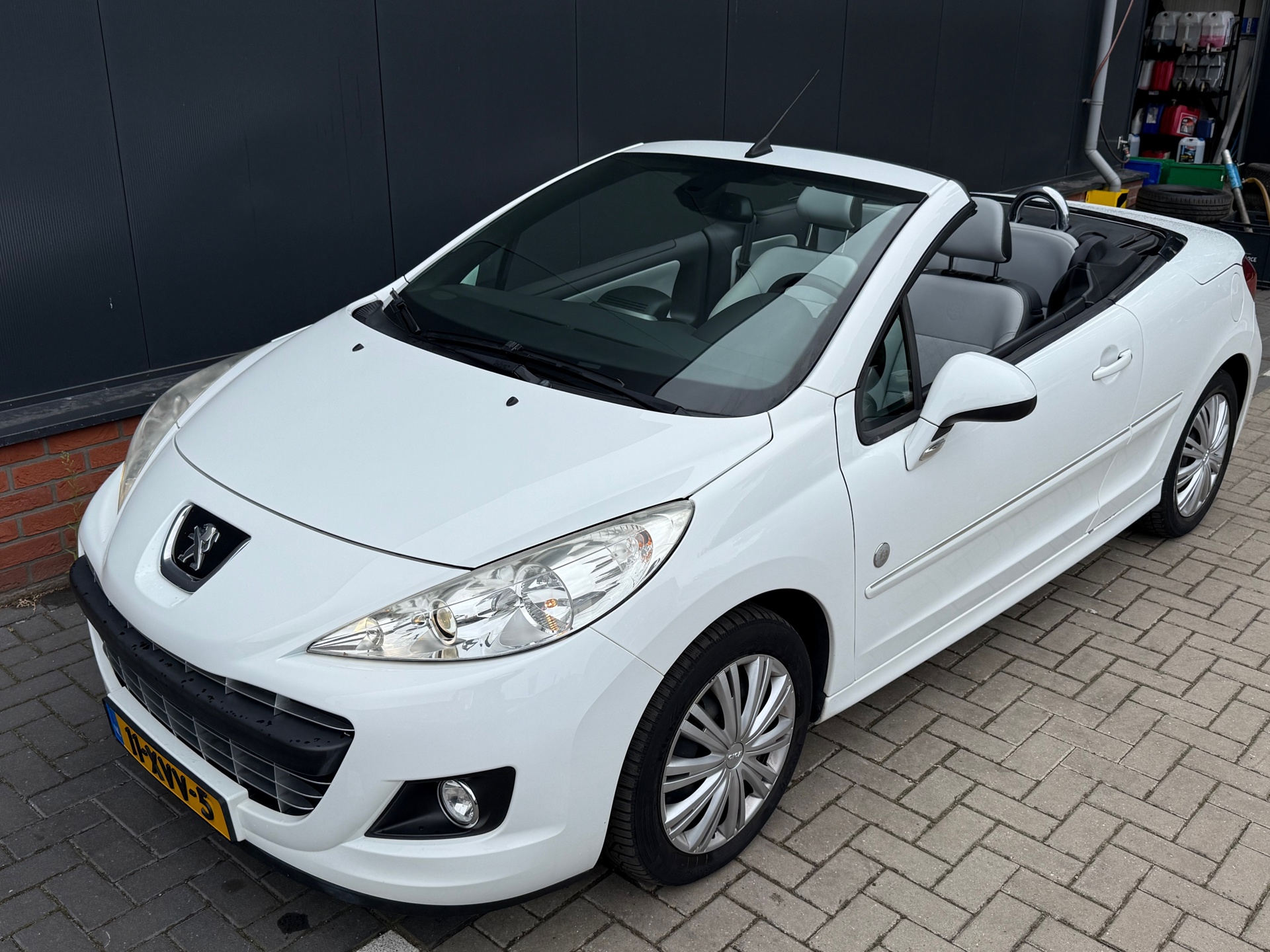 Foto van Peugeot 207