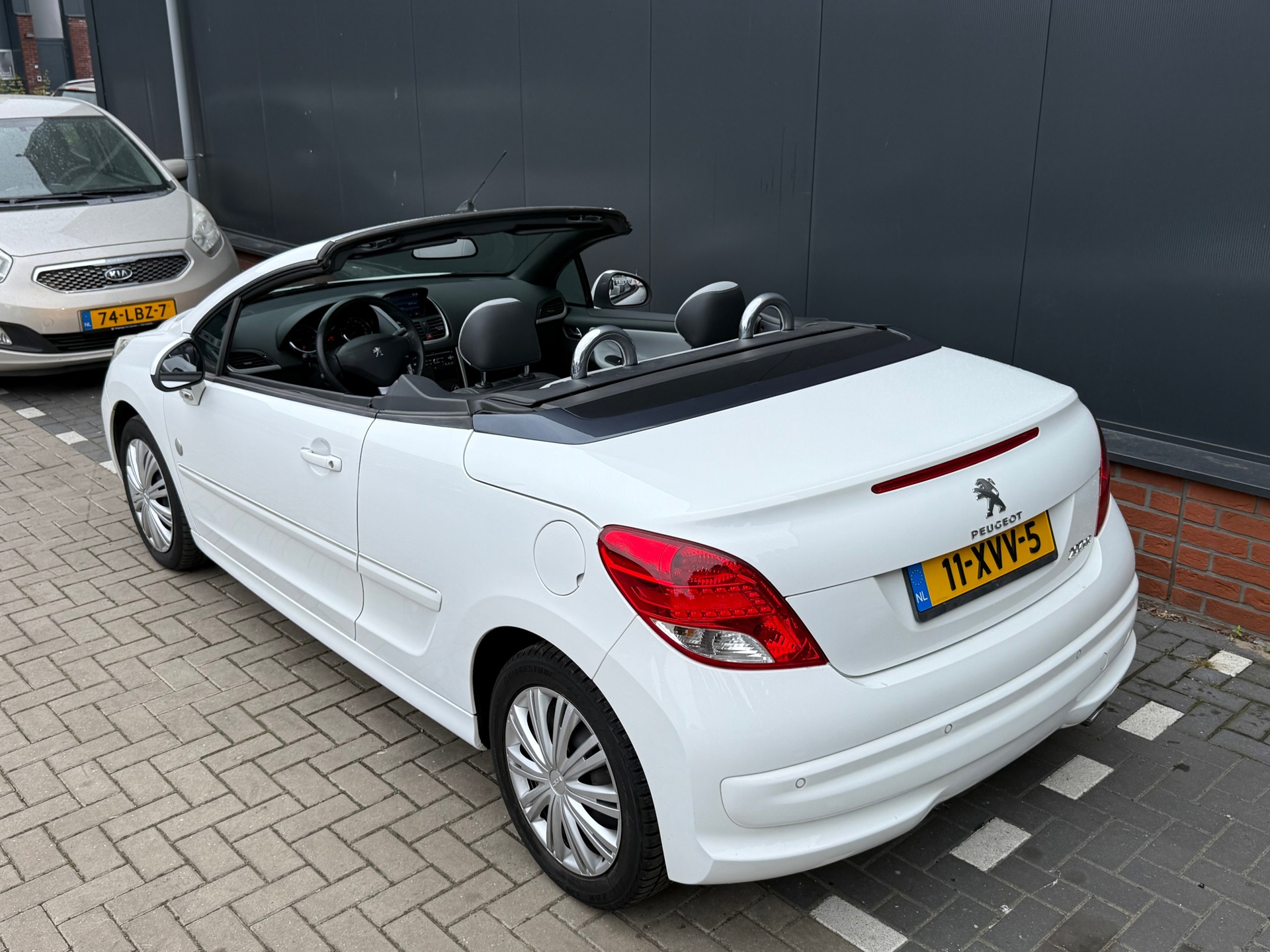 Foto van Peugeot 207