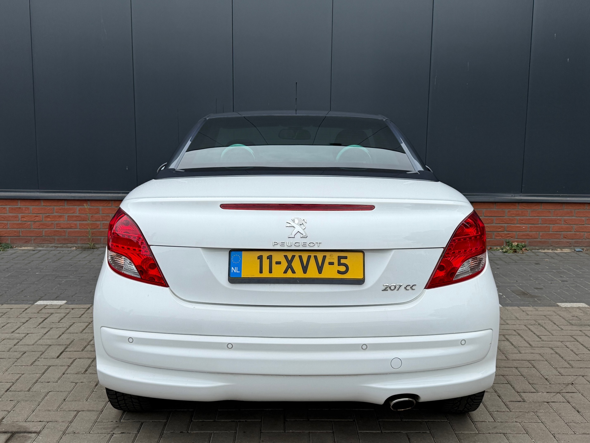 Foto van Peugeot 207