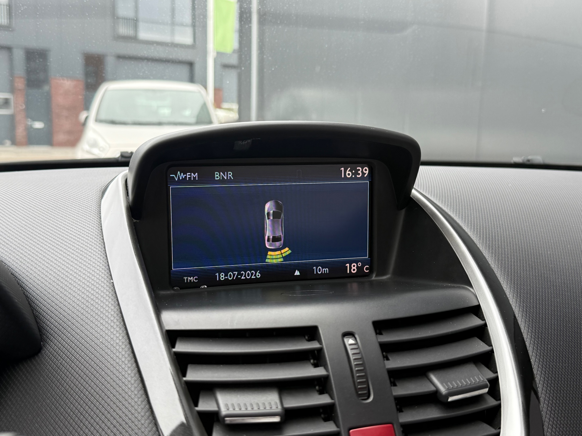 Foto van Peugeot 207