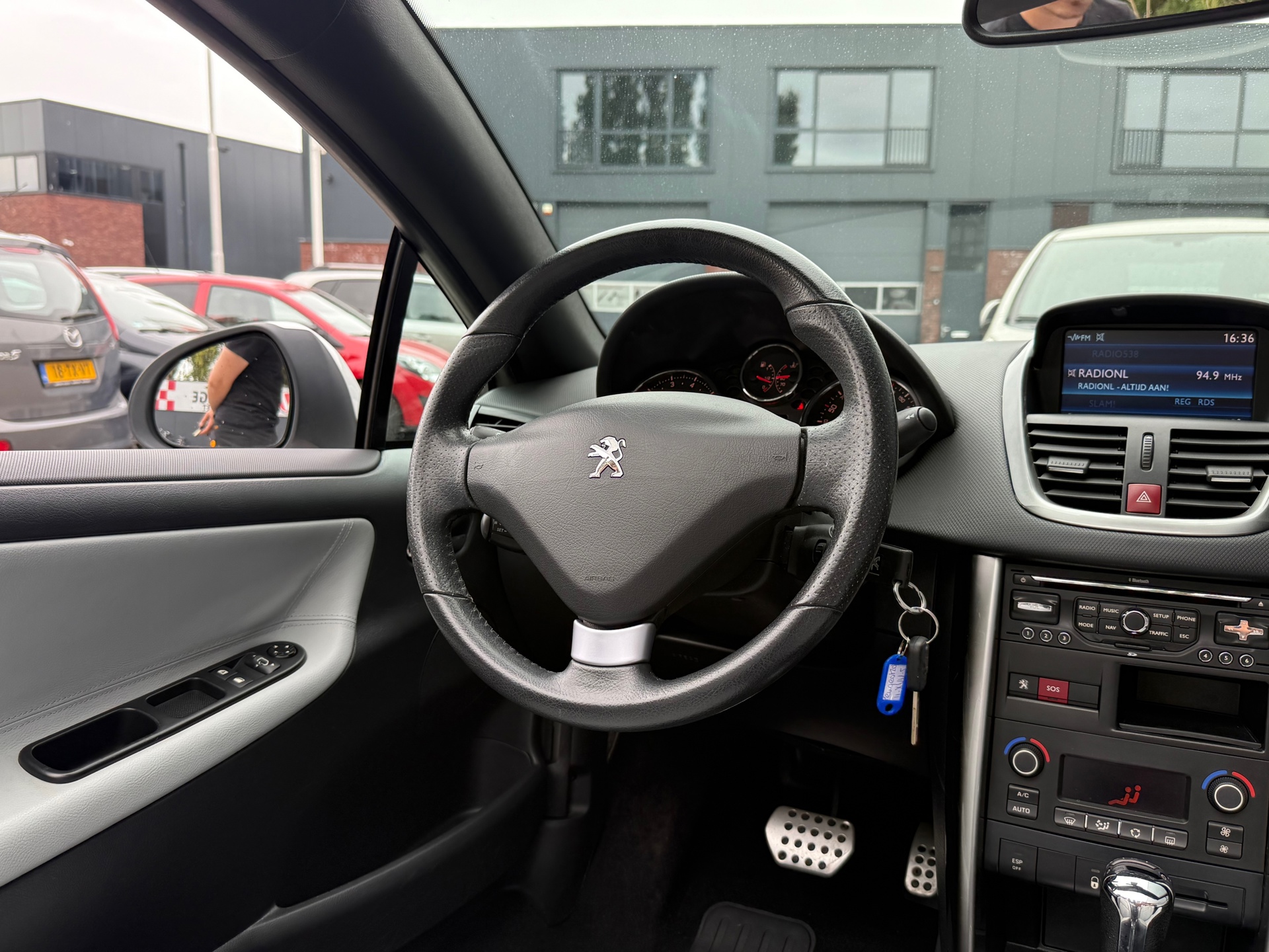 Foto van Peugeot 207