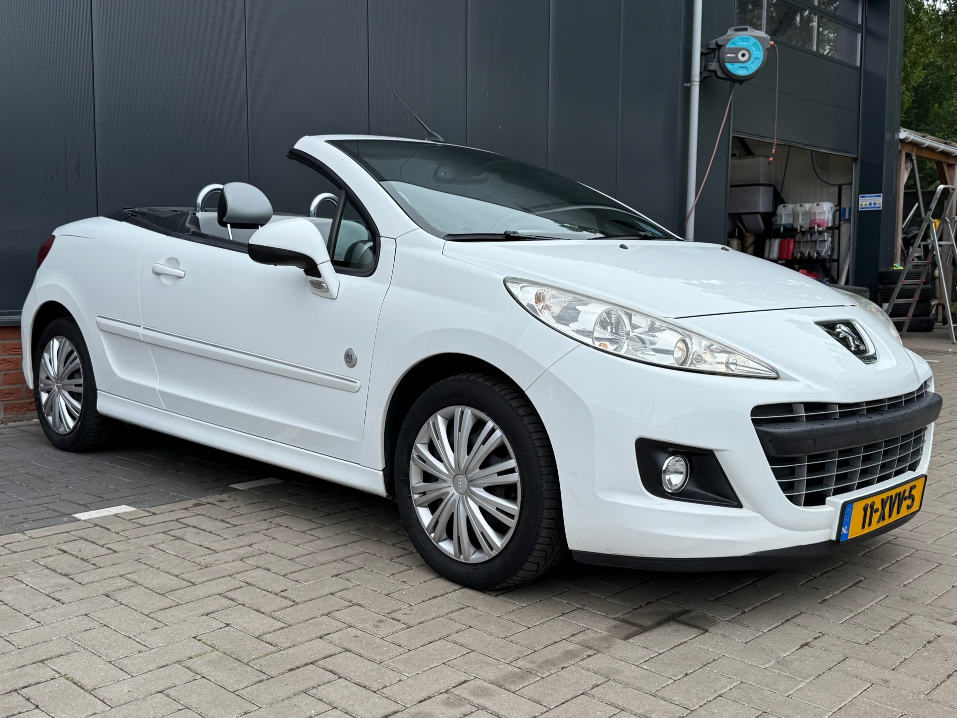 Foto van Peugeot 207
