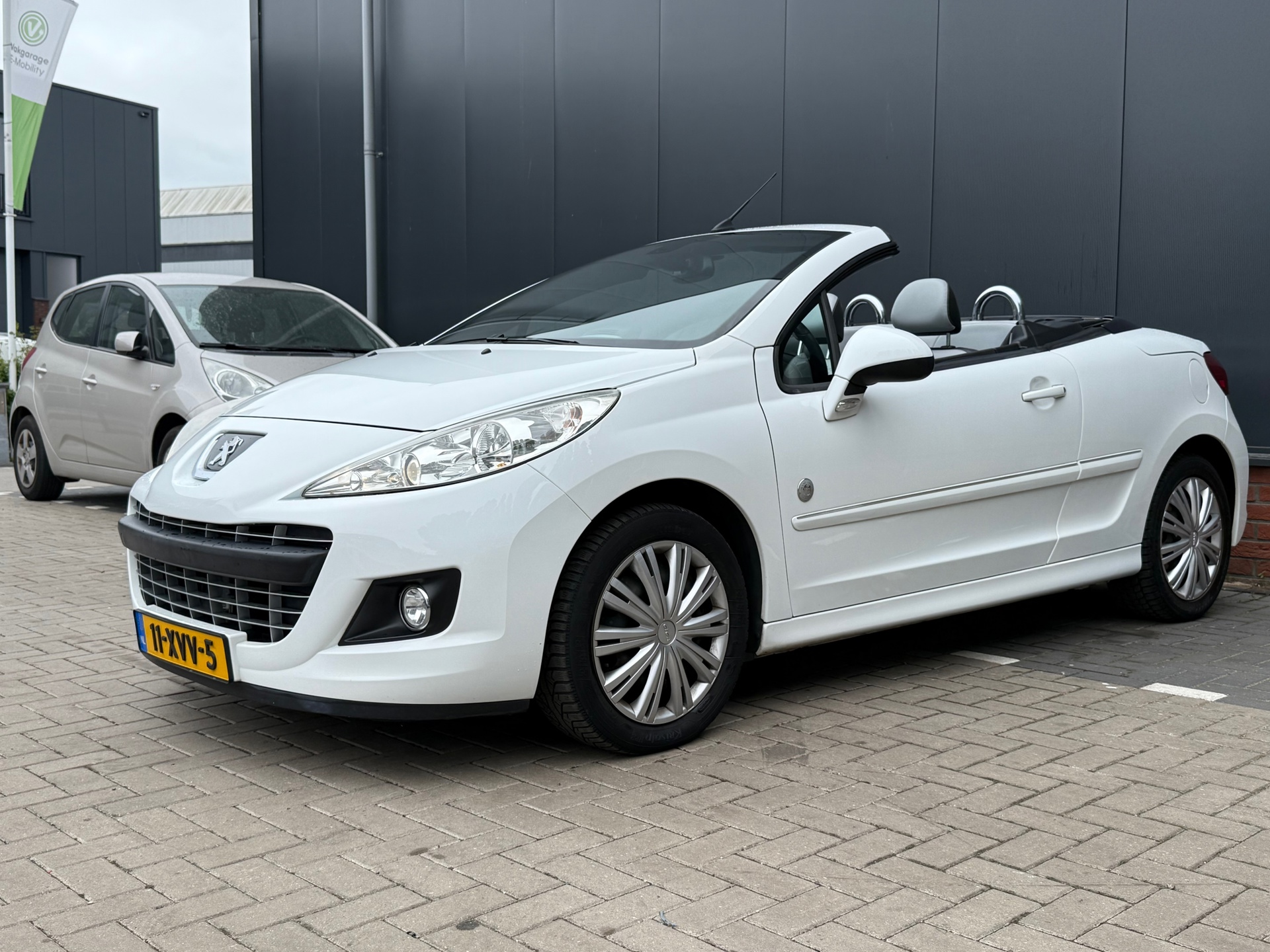 Foto van Peugeot 207