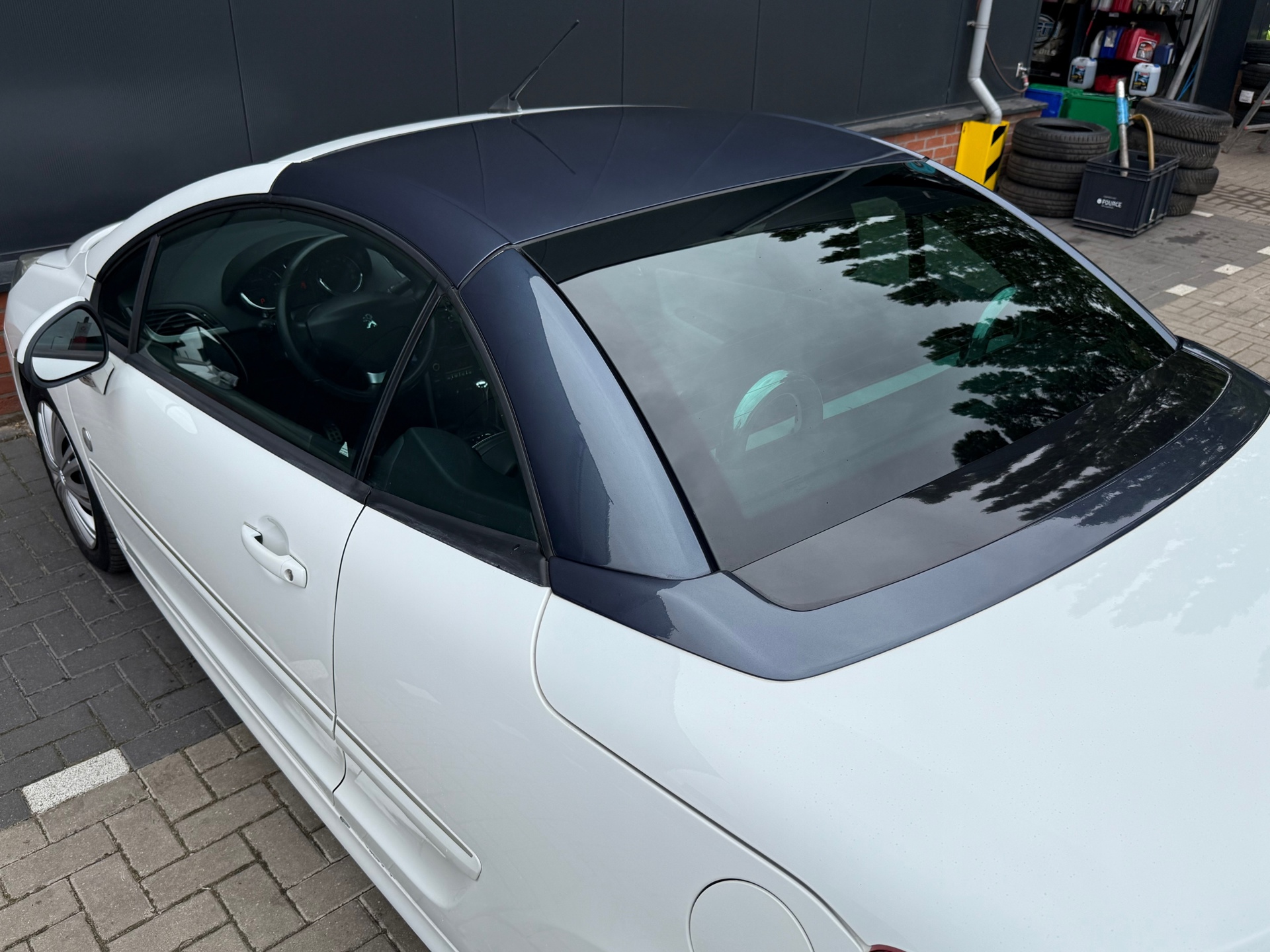 Foto van Peugeot 207