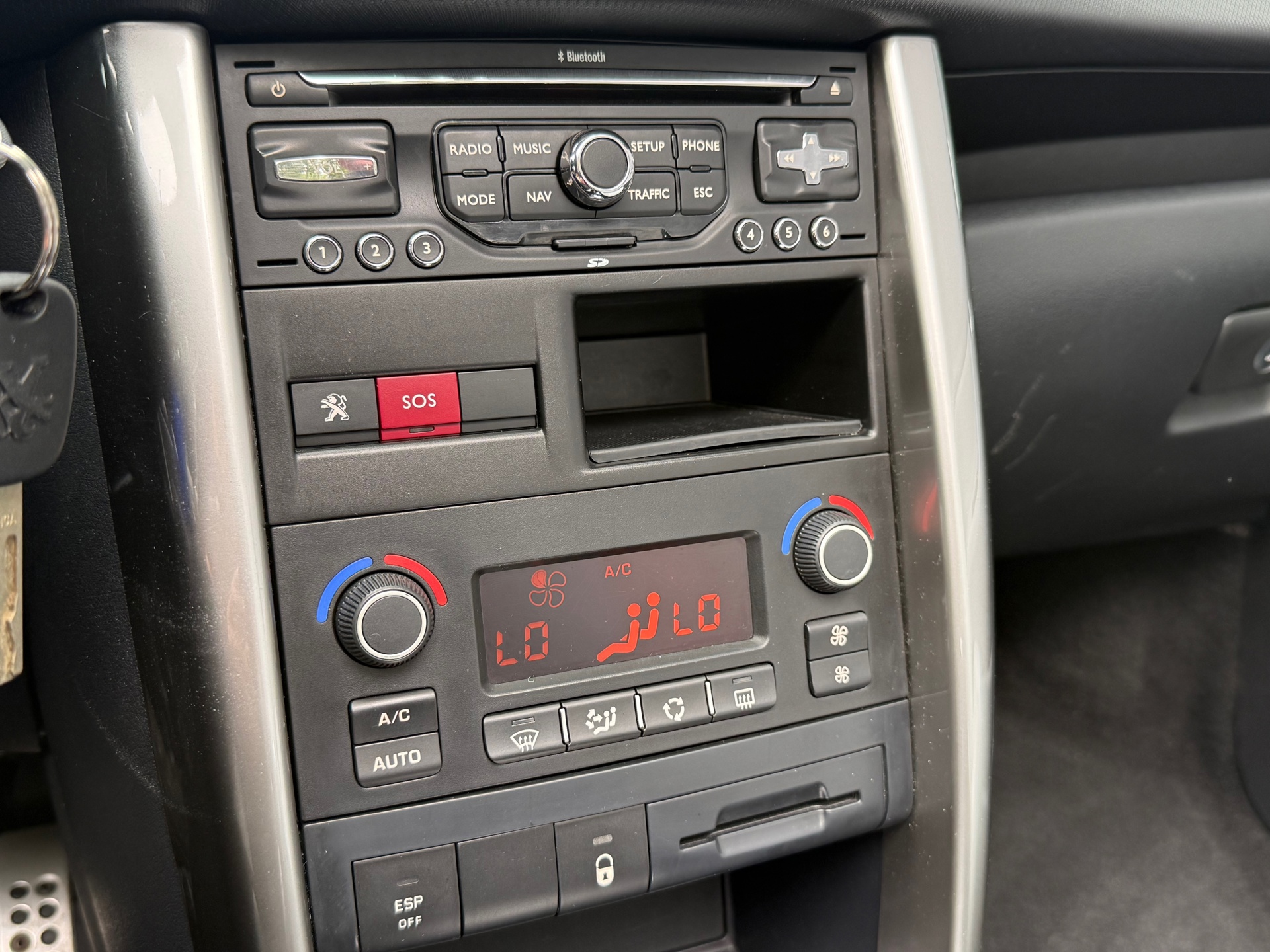 Foto van Peugeot 207