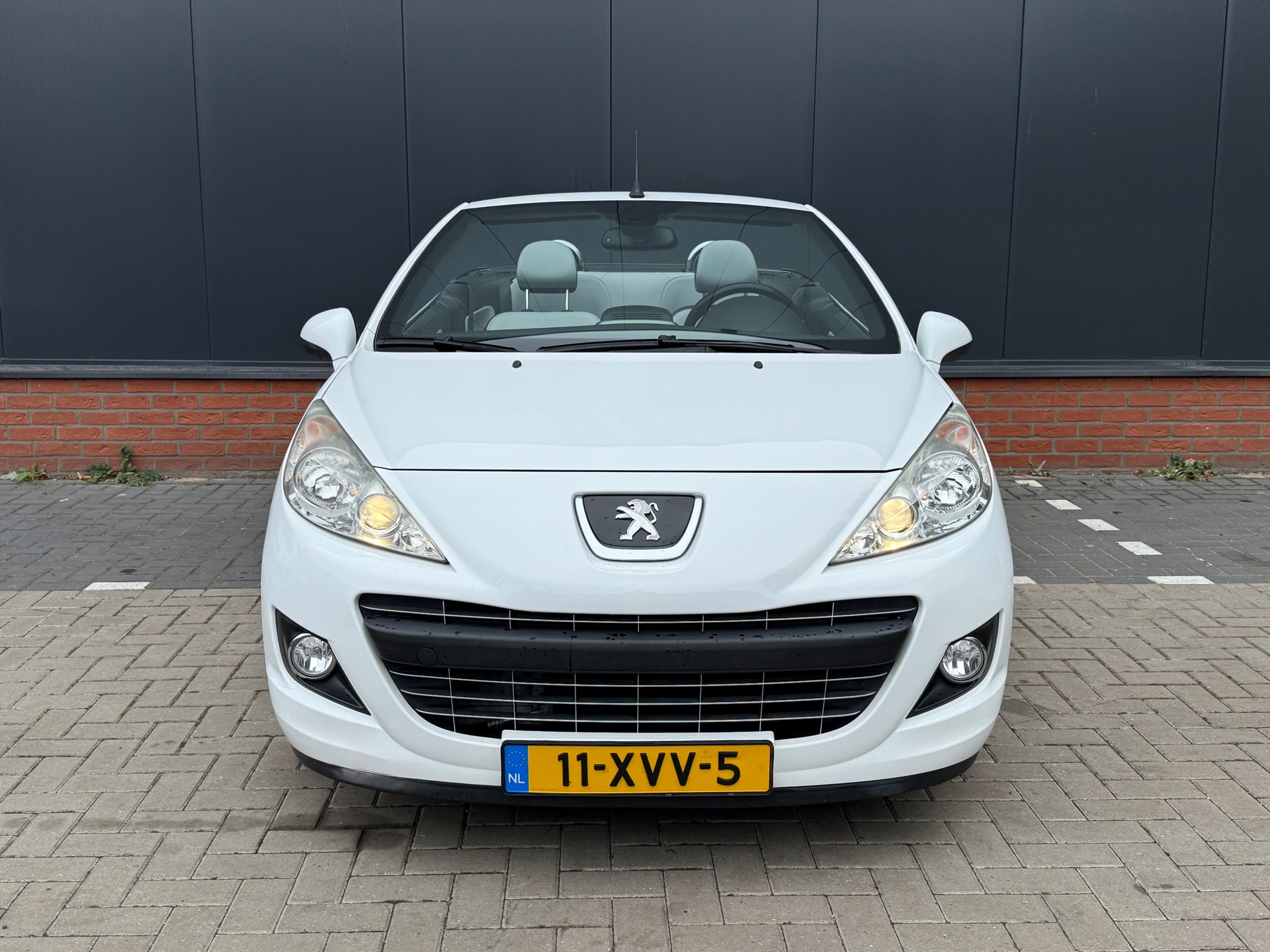Foto van Peugeot 207
