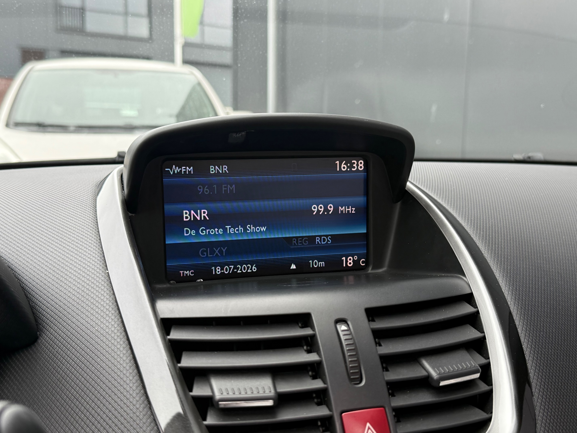 Foto van Peugeot 207