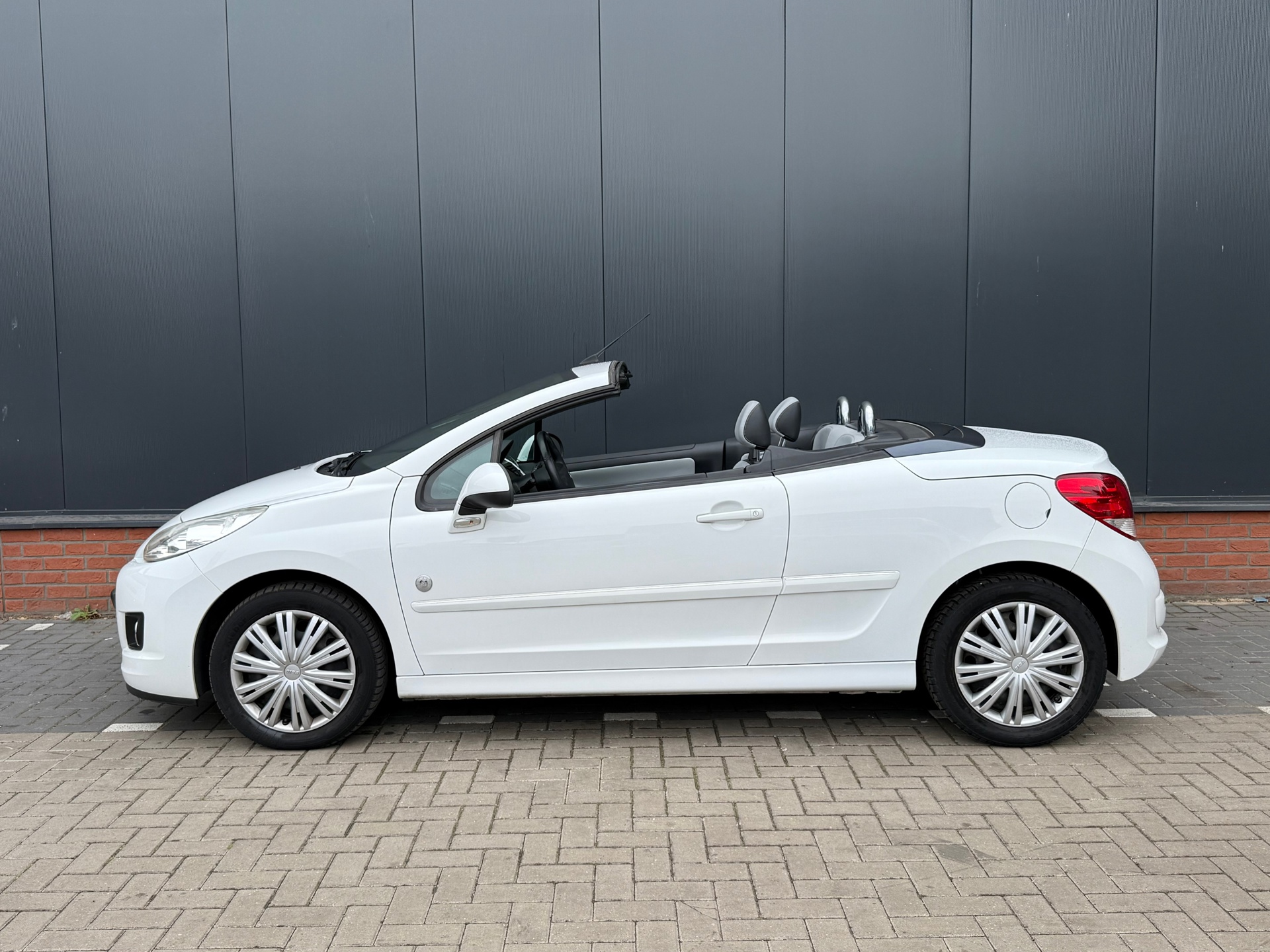 Foto van Peugeot 207